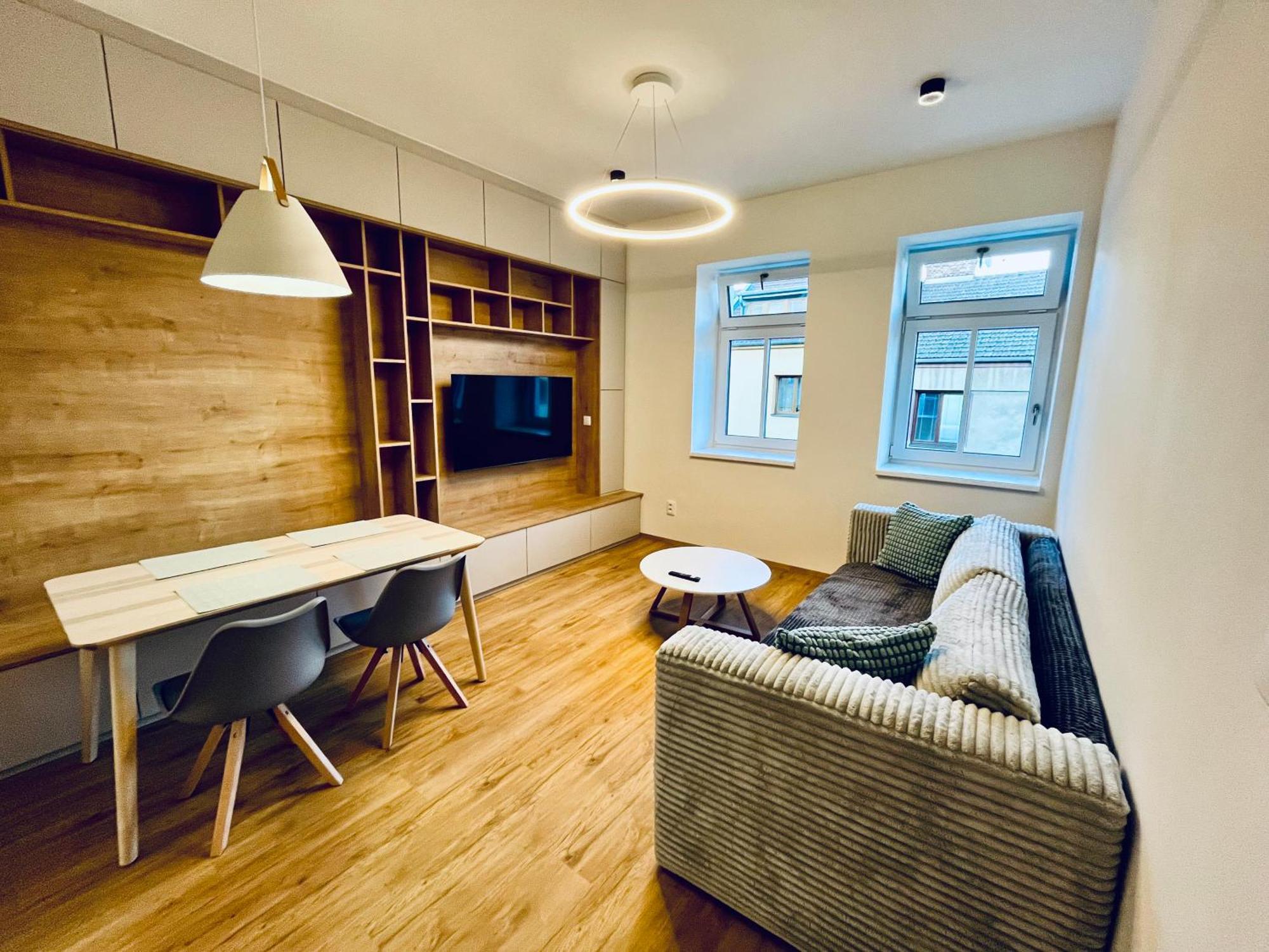 Fresh Apartments Brno Exterior photo